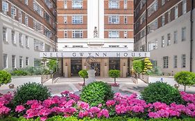 1 Bed Flat In Nell Gwynn House, Sleeps 4, Steps From Harrods & Hyde Park, 24 Hour Reception